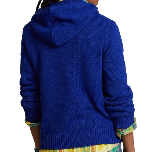 Brand New Men Polo Bear Ralph Lauren Sweater - Picture 2 of 2